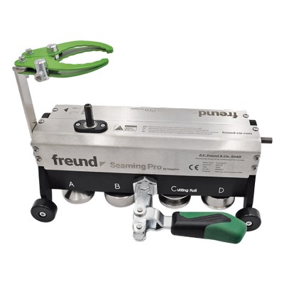 Freund Seaming Pro folding machine 93000000