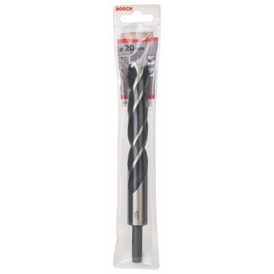 Bosch wood twist drill standard 20x140x200mm