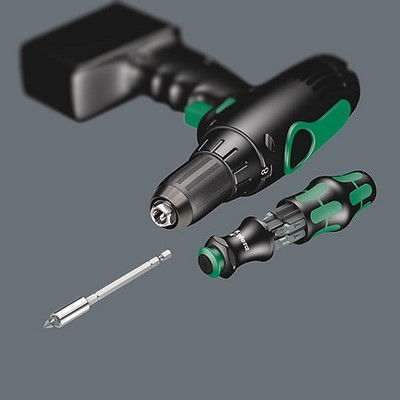Wera Kraftform Compact 28 with bag 6-piece - 05134491001