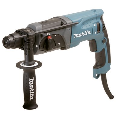 Makita HR 2470 SDS 24mm combi hammer