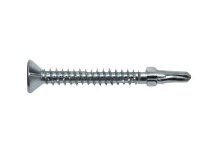 SWG self-drilling screw countersunk head crosshead SXF AEHNL.DIN 7504 PH 6.3x60 - 50 pcs.