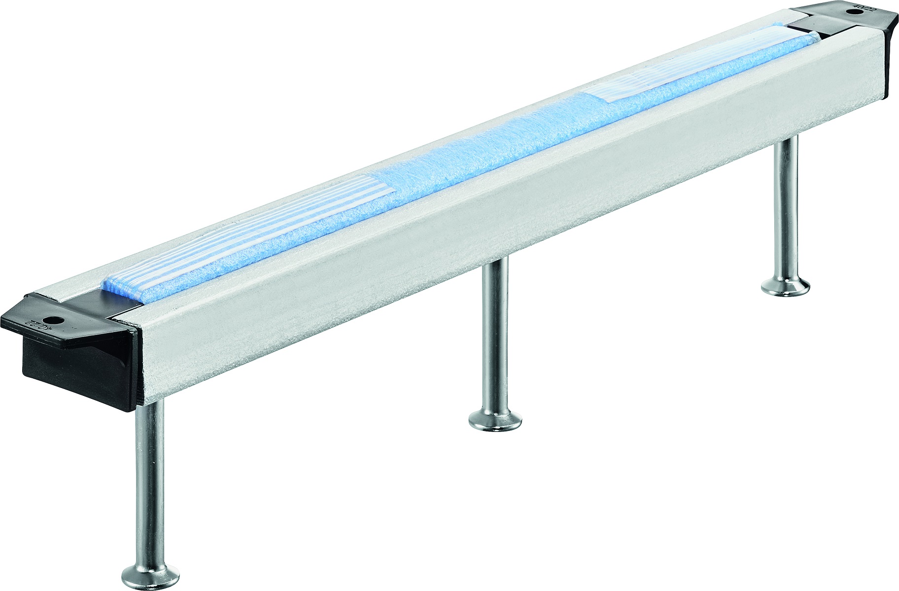 PEC-TA-CE-40/22-FV-PKF-3050mm Anchor channel 3050mm long Hot-dip galvanised