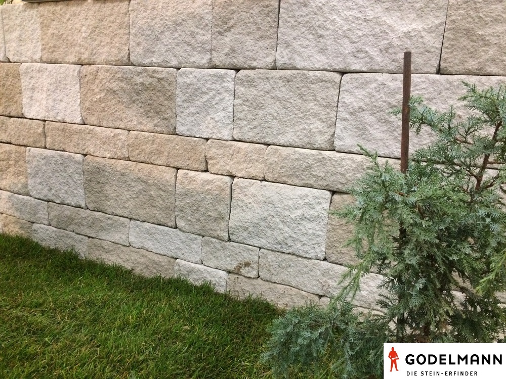 GDM MOLINALINE Set antique DTE100 Set-height 10cm dark limestone