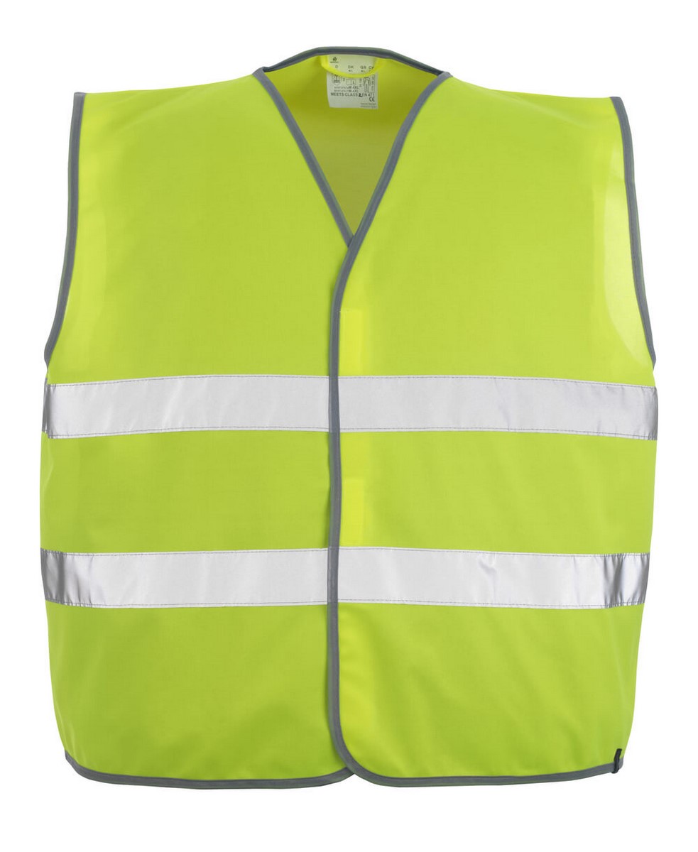 MASCOT® Weyburn Verkehrsweste HI-Vis Gelb M/L ONE