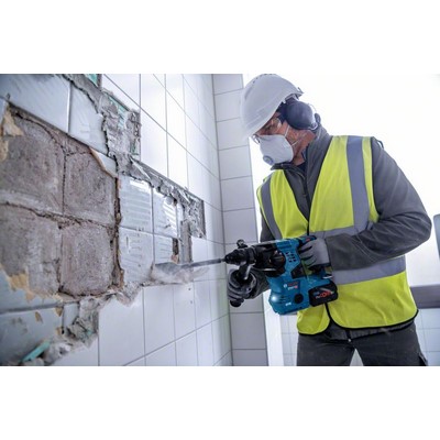 Bosch GBH 18V-28 C PROFESSIONAL cordless rotary hammer SDS plus in L-BOXX 238