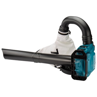 Makita Akku-Laubbläser und -sauger 2x18V DUB363ZV 65m/s 13.4m³/min
