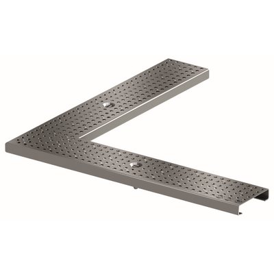 ACO Profiline VZ mesh grating MW30/10 BH30mm 500x130mm
