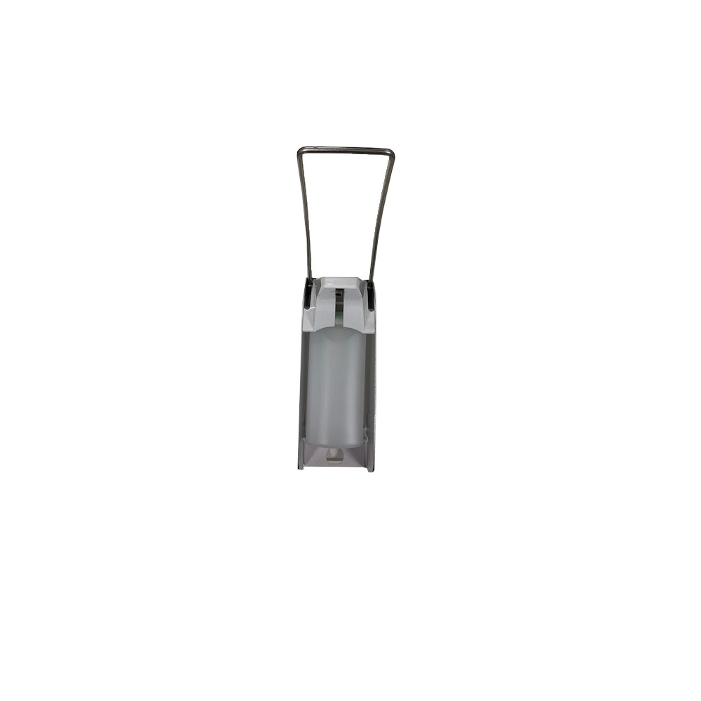 Fan Xia Spender 500ml m. Hebel o. Sensor f. Desinfektionsmittel inkl. Leerflasche