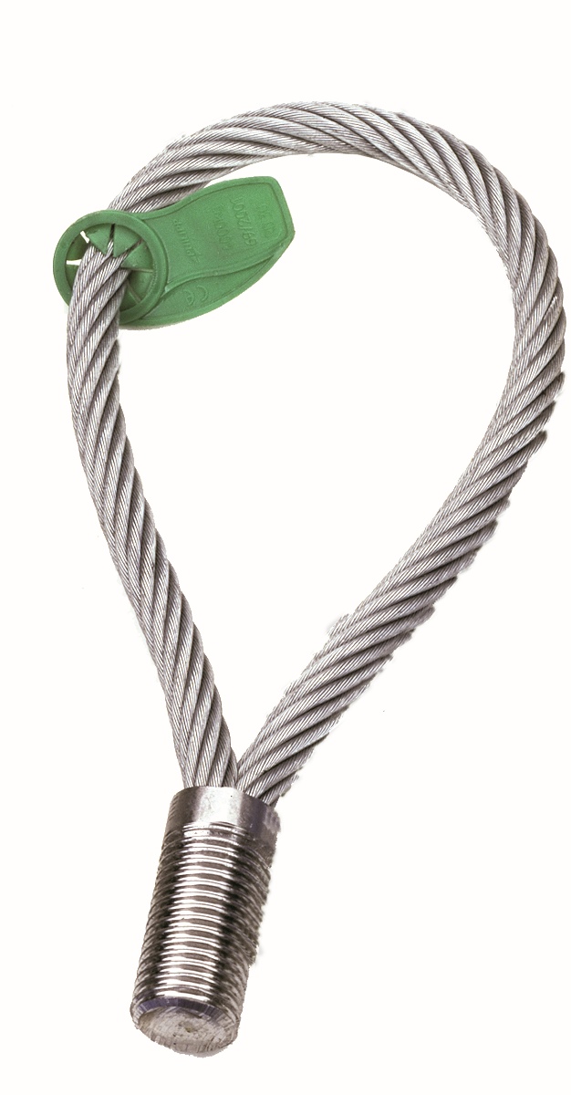 Dolezych Betonschlaufe M10x20 120mm lang Tragfähigkeit 400kg