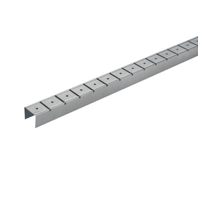 RSB Profil-UW 50/40 vz 4000mm stegs. vorgestanzt