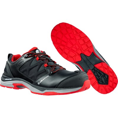 Albatros Ultratrail Low S3 ESD HRO SRC safety shoe black size 44