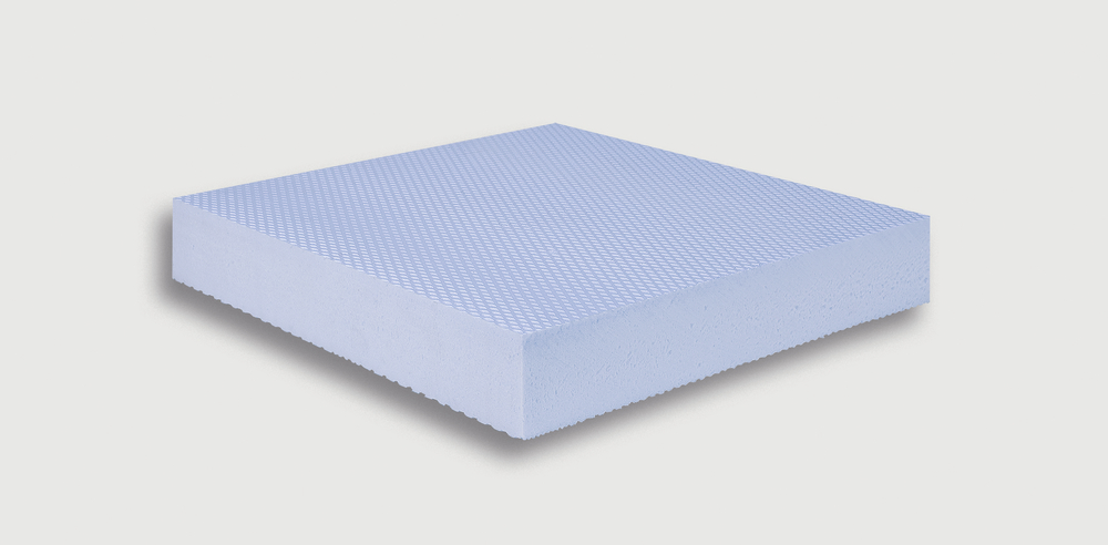 Ediltec X-FOAM® WAFER 1250x600x50mm GK, geprägt Nennwert W/mK 0,034