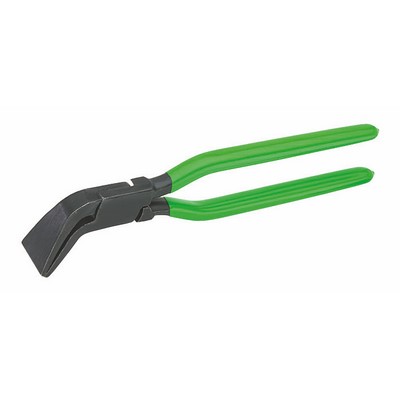 Szczypce składane Freund 45degree wygięte 60mm inkrustowane