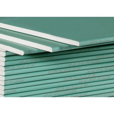 Rigips Die Dicke RFI 25 imprägniert 25x625x2000mm - 32 Stück / Palette