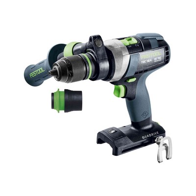 Festool cordless impact drill QUADRIVE TPC 18/4 I-Basic