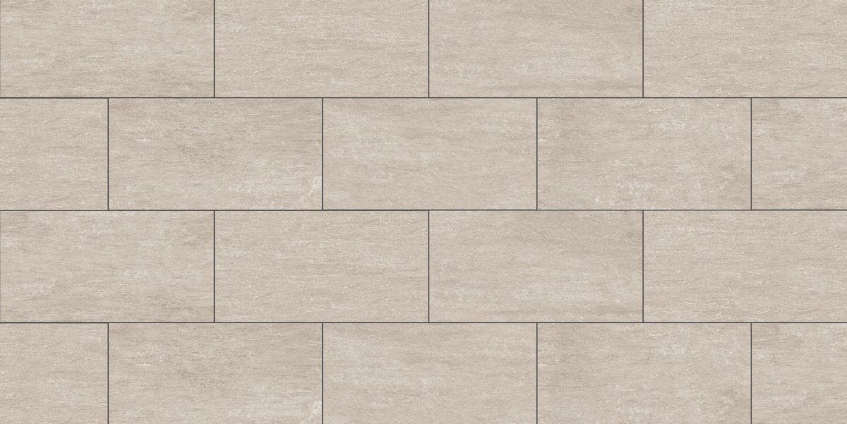 GZO Pietra Di Vals Silver 40/80/2 cm srebrny