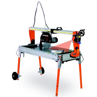 Diewe table saw Robust TS Supreme 120 Laser