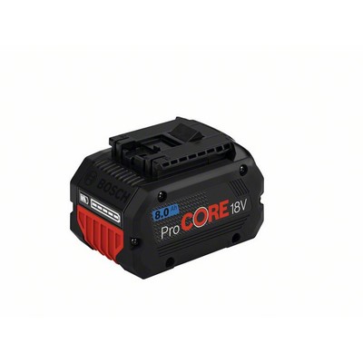 Bosch ProCORE18V 8.0Ah Professional battery pack