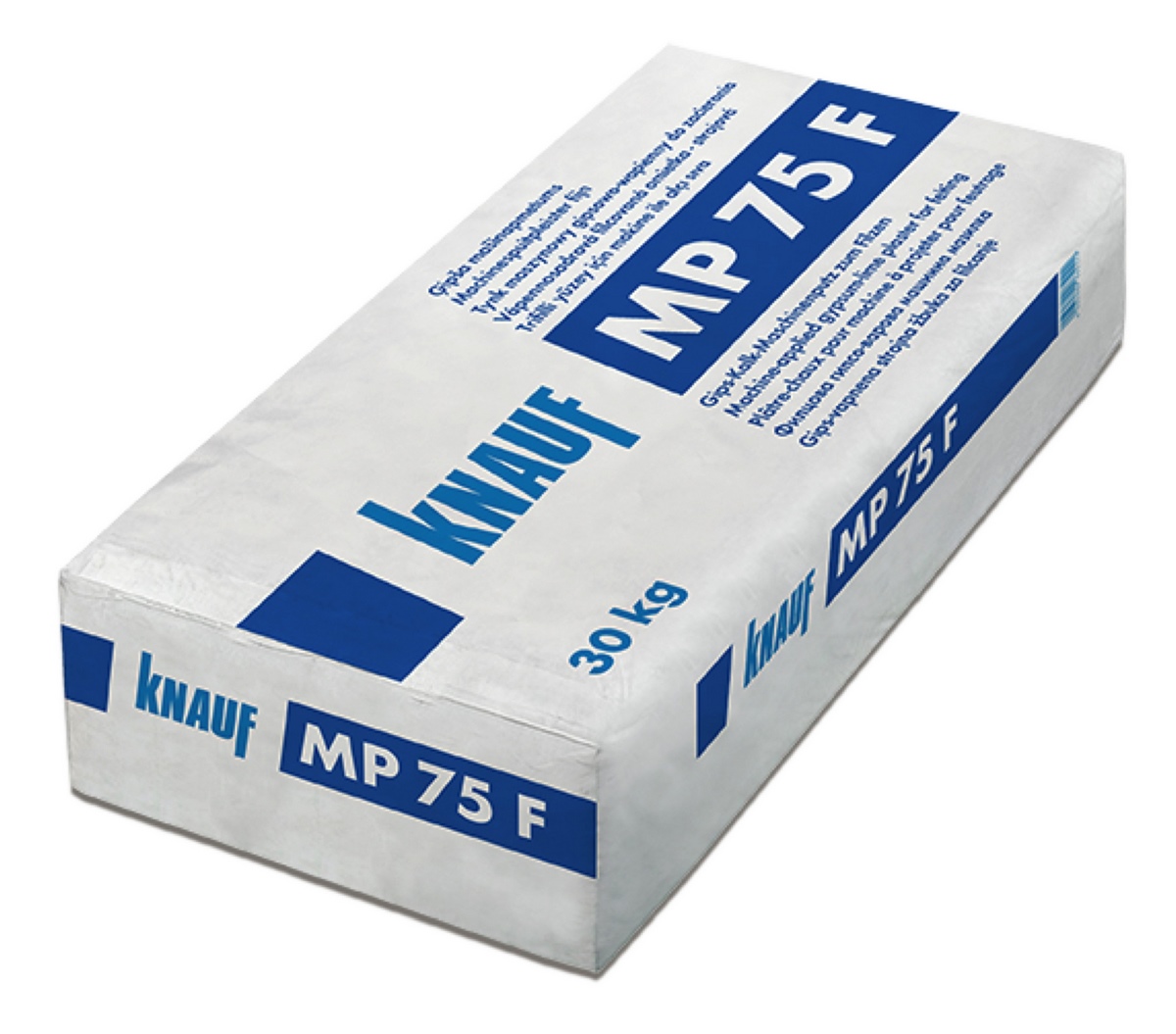 Knauf MP 75 F 30kg Gypsum-lime plaster for felting