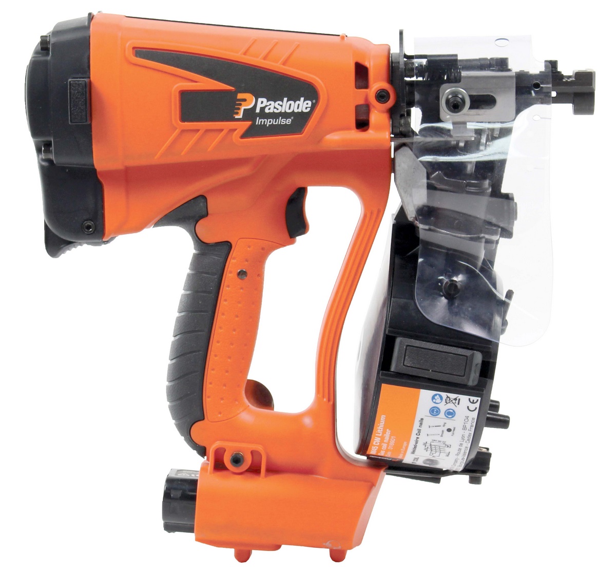 ITW Paslode IM45CW Impulse Lithium roofing nailer