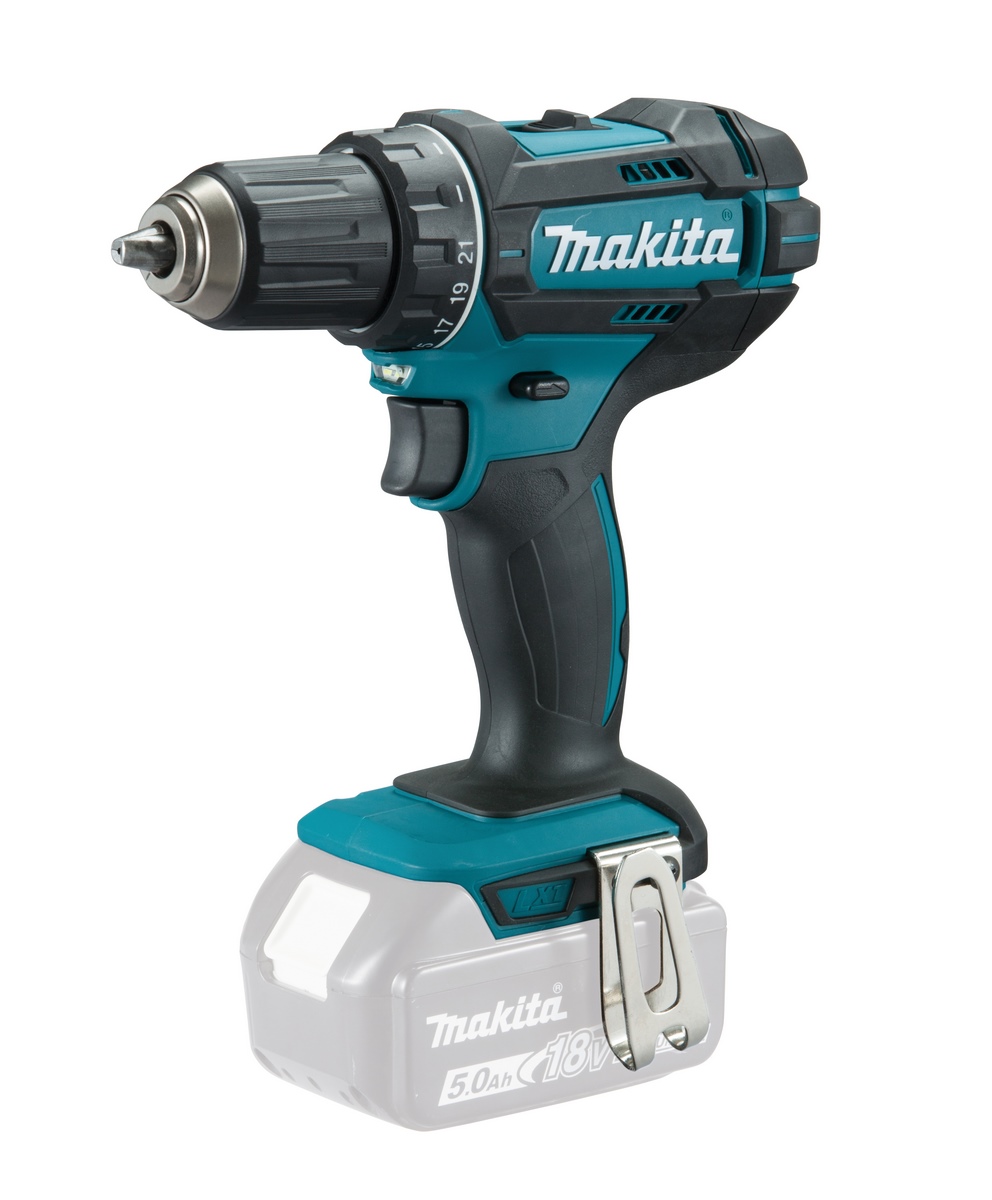 Makita cordless drill driver 18V without battery without charger - DDF482Z