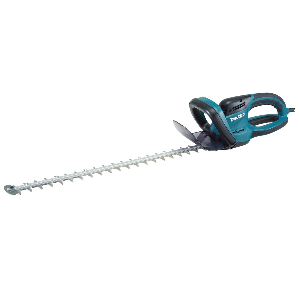 Makita electric hedge trimmer UH7580 750mm cutting length
