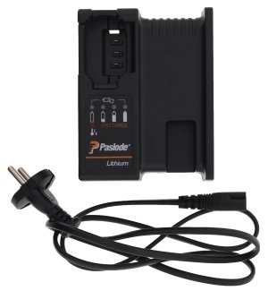 ITW Paslode Lithium Akkuladegerät Impulse Lithium
