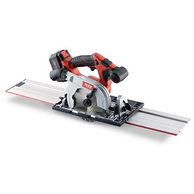 FLEX cordless circular saw with pendulum bonnet CS 62 18.0-EC C without battery and charger