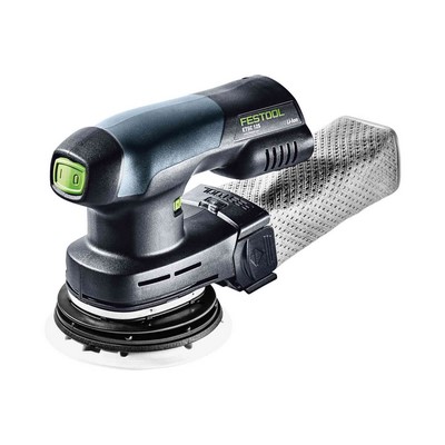 Festool Akku-Exzenterschleifer ETSC 125-Basic