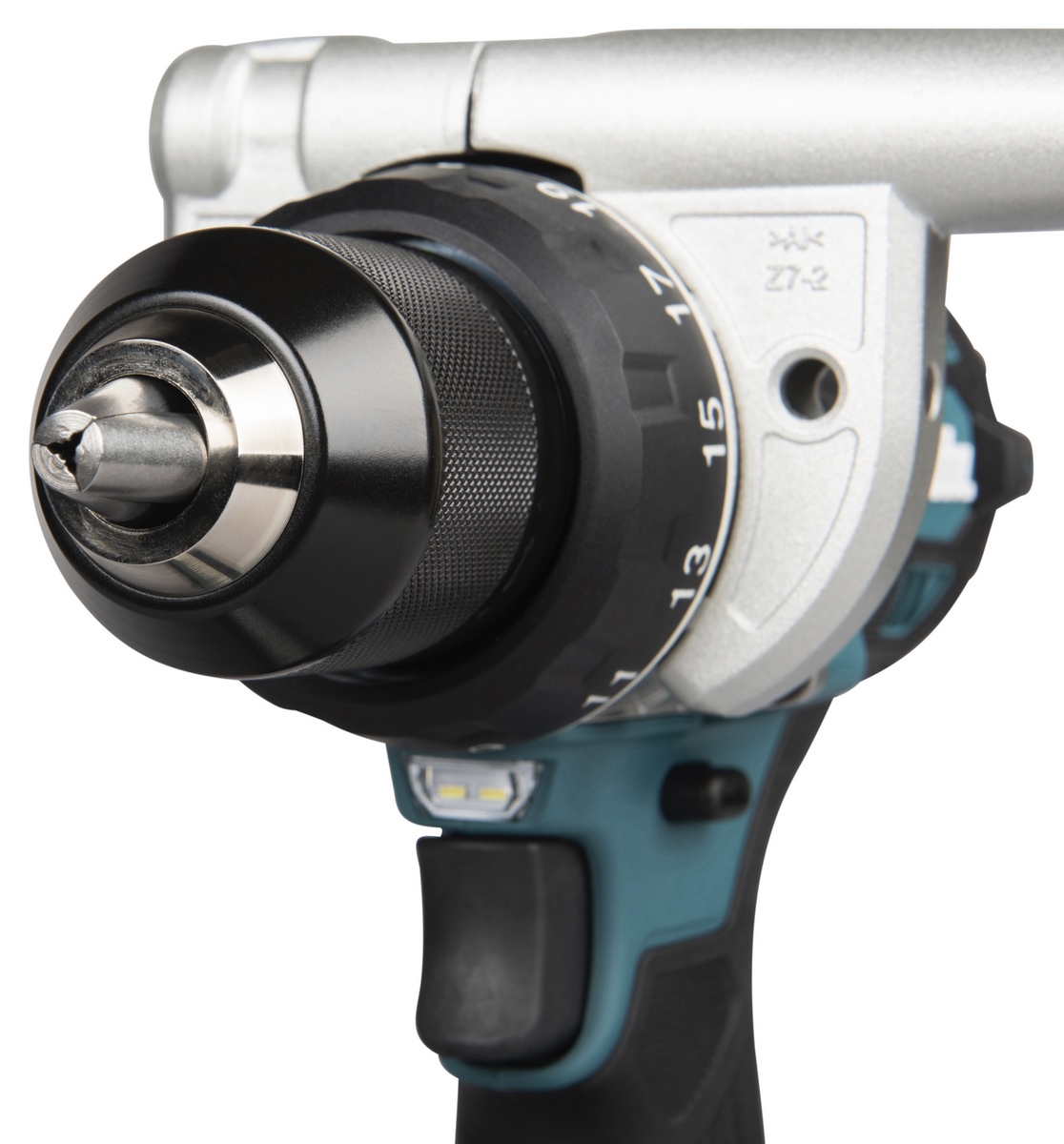 Makita cordless drill driver 18V 3 batteries + charger in MAKPAC - DDF492RG3J