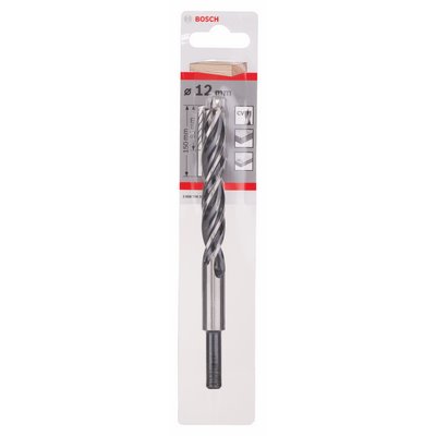 Bosch Holzspiralbohrer Standard 12x96x151mm