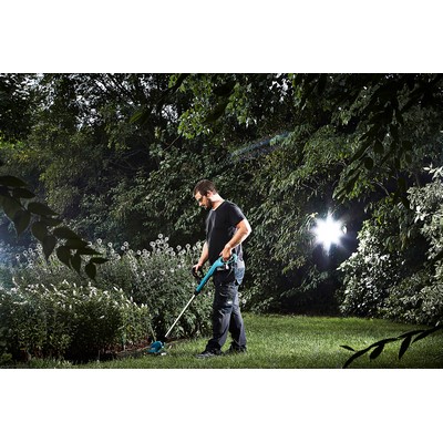 Makita cordless grass trimmer DUR181Z without battery and charger