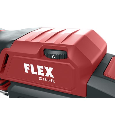 FLEX Akku Stichsäge JS 18.0-EC C