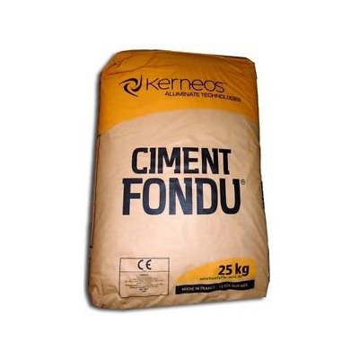 Kerneos alumina cement 25kg