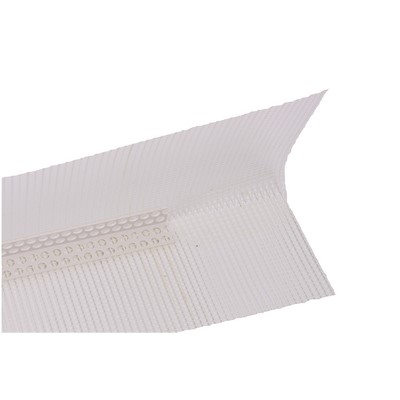 Kątownik narożny z tkaniny Hasit PVC 10x15cm 2,50m wzmocnienie narożnika 90°