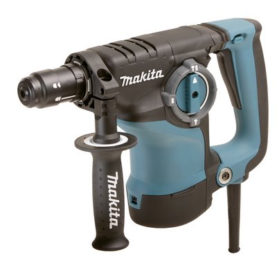 Makita Elektro-Kombihammer HR2811FT 800W m. Schnellwechselfutter