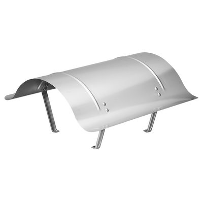 Zambelli VA master chimney bonnet 0.8mm TH034 incl. accessories 67x67cm