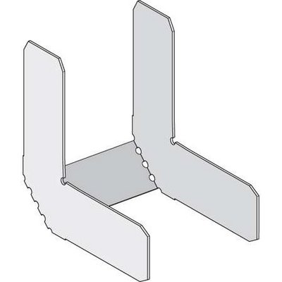 Knauf Winkelverbinder 90° f. CD60/27 à 50 Stück Paket