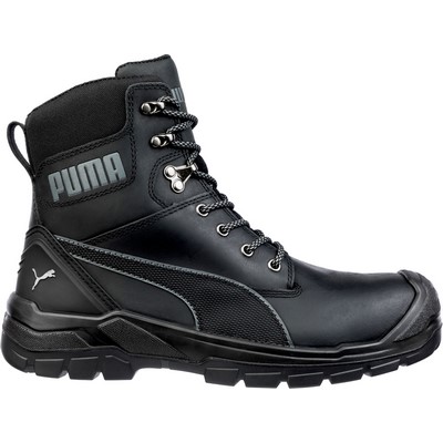 Conquest BLACK CTX HIGH S3 WR CI HI HRO SRC PUMA boots black size 40