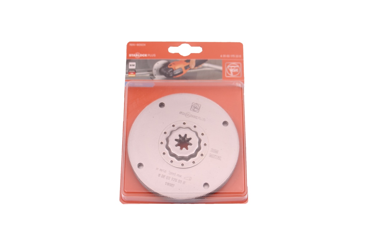 Brzeszczot Fein HSS BI-M SL Ø100x0,7mm Starlock Plus opakowanie 5 szt.