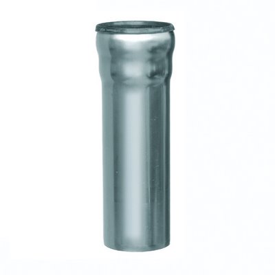 LORO-X pipe with socket connection DN100 1000mm fvz - 01201.100X
