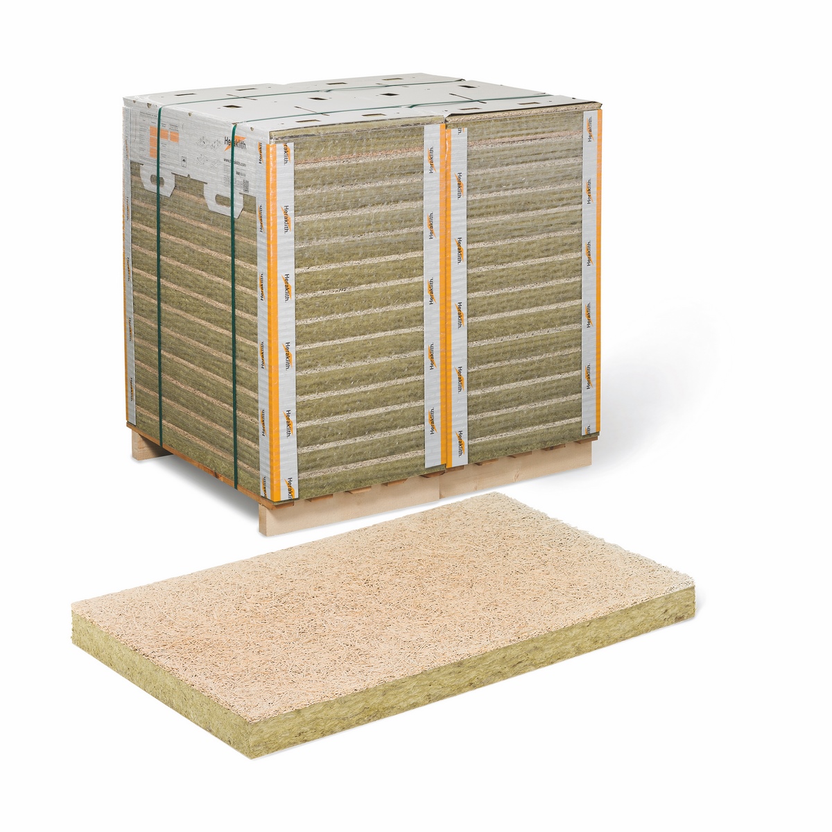 Heraklith Tektalan A2-SmartTec N13 1000x600x100mm all bevelled edges edges