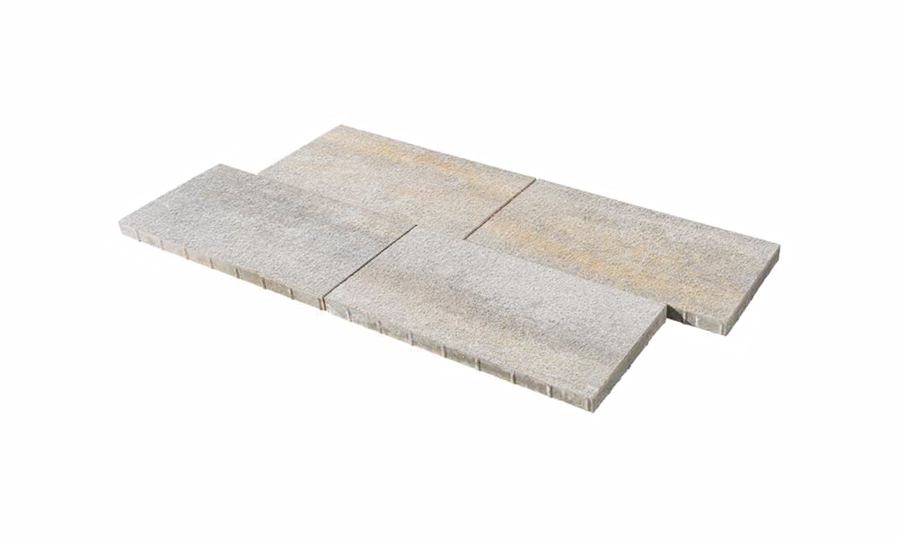 Lithonplus MIX płyta 80x40x5 wykończona powłoką śrutowaną b.c.s.