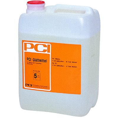 PCI smoothing agent 5l canister Colour:colourless