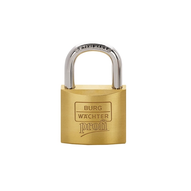 Cylinder padlock 116 50 Z5 GL MS Lock body w.50mm gl.Z5