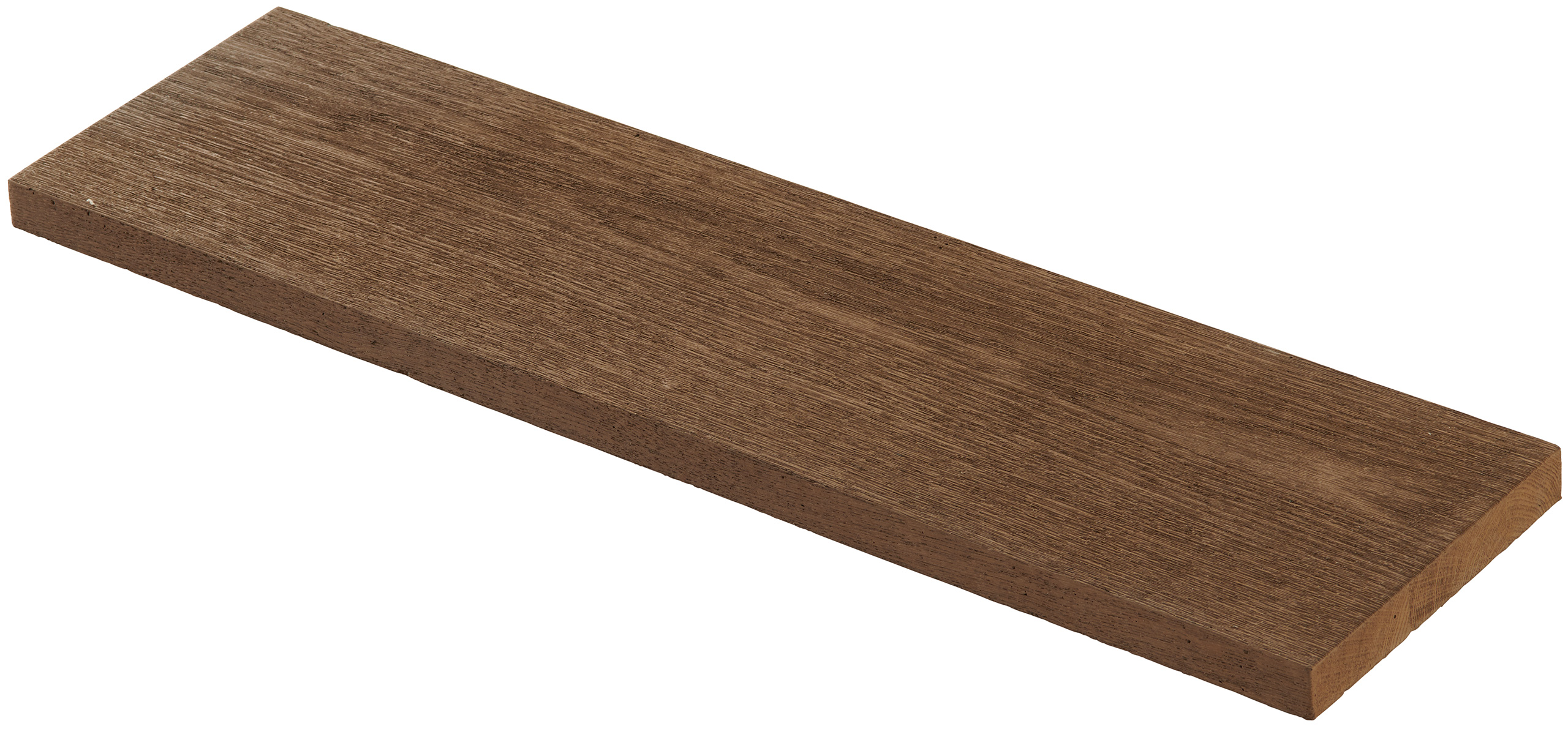 Panel puszki LogPlank 92,0x24,7x3,5 teksturowany jasnobrązowy