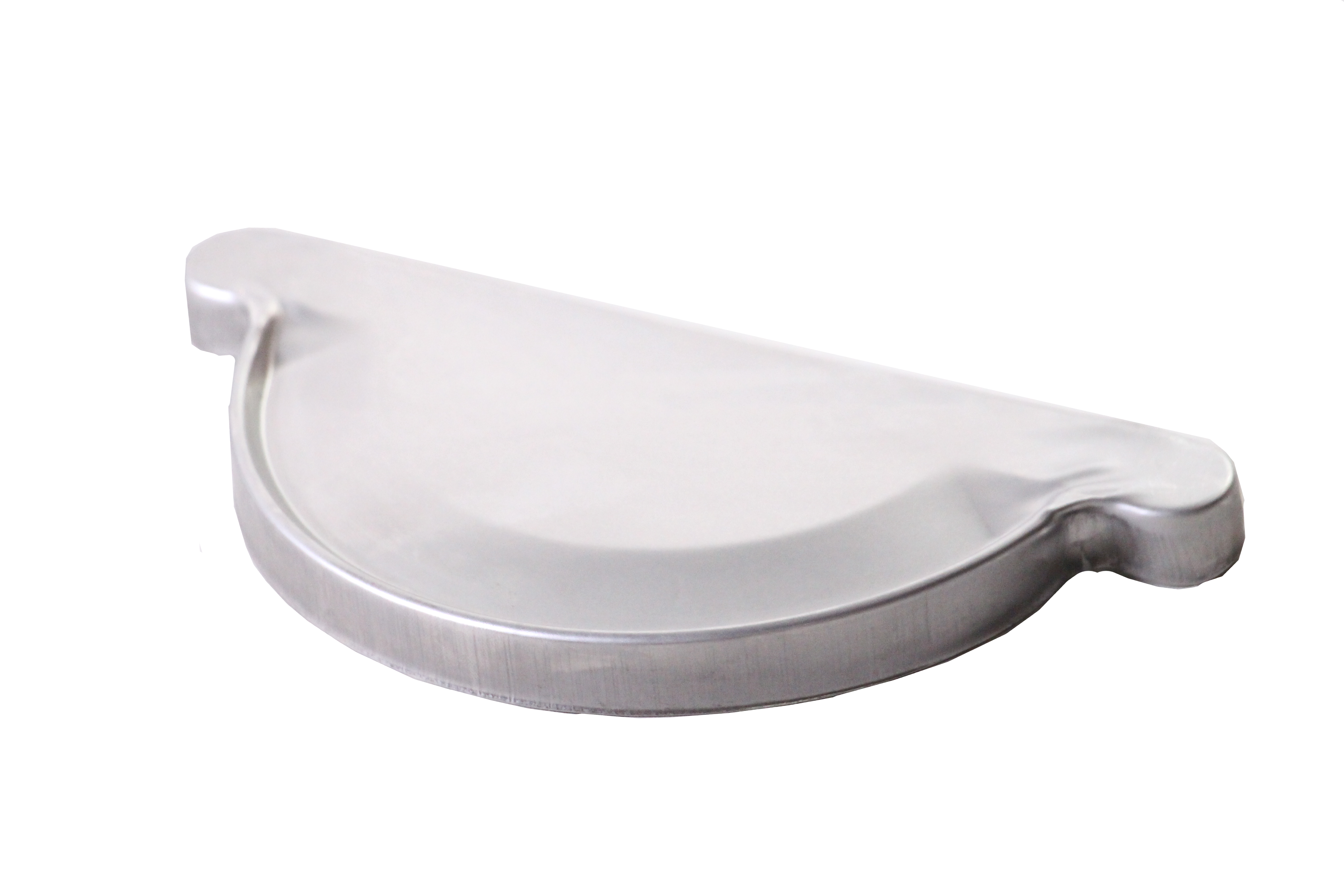 Grömo UGINOX Top 304 channel base 333 half-round univer. left+right large bead