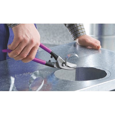 Freund Lochschere HSS rechts 275mm