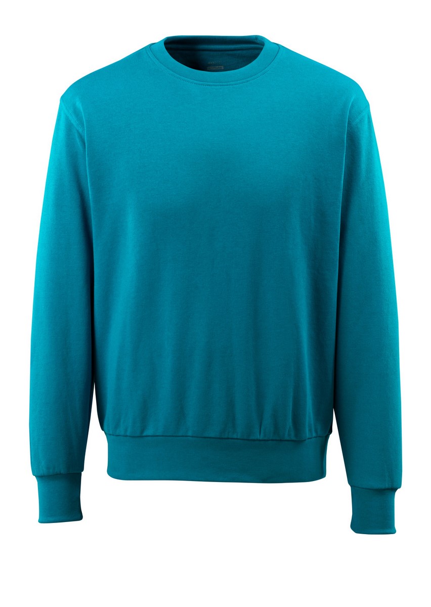 MASCOT® Carvin Sweatshirt petroleum Gr.XL