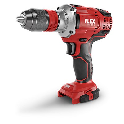 FLEX 4-Gang Akku-Bohrschrauber 18 V DD 4G 18.0-EC C o. Akku u. Ladegerät